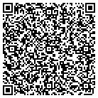 QR code with S & S Communication Service contacts