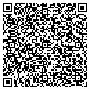 QR code with C & C Tree Moving contacts