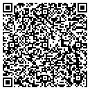 QR code with D & G Service contacts