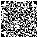 QR code with E & P Wireline Service contacts