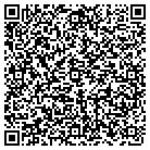 QR code with D & D Food Service & Bakery contacts