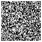 QR code with Custom View Tree & Landscape contacts
