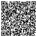 QR code with A & B Services contacts