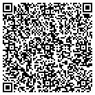 QR code with A A Production Service Inc contacts