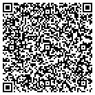 QR code with D L Scripture Carpentry & Sm contacts