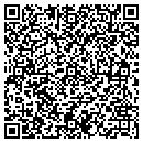 QR code with A Auto Service contacts