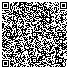 QR code with A B And C Pool Service contacts