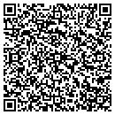 QR code with J & S Tree Service contacts
