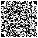 QR code with E T Carpentry LLC contacts