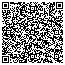 QR code with W E Taylor Maintenance Corp contacts