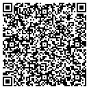 QR code with Hardy Sales contacts
