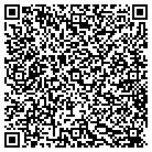 QR code with A Automatic Service Inc contacts