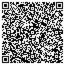 QR code with D C & R Construction Inc contacts