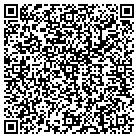QR code with One Way Tree Service Inc contacts