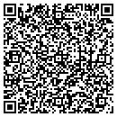 QR code with 3 A Services L L C contacts