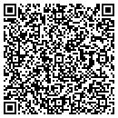 QR code with The Hardware contacts
