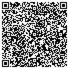 QR code with K & P Import and Export Inc contacts