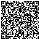 QR code with K C Mailing Service contacts