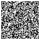 QR code with J R Moore contacts