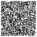 QR code with B C Utilities contacts