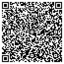 QR code with K & L Carpet & Window Cleaning contacts