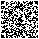 QR code with K C Kars contacts