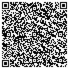 QR code with T & J Hometown Hardware contacts
