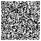 QR code with A List Car Servicing LLC contacts