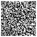QR code with S & B Window Cleaning contacts