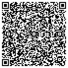 QR code with LA Crosse Mail & Print contacts