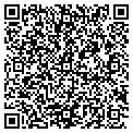 QR code with K&V Auto Sales contacts