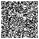 QR code with P Goodrich Crpntry contacts
