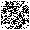 QR code with R & G Bilodeau Carpentry contacts