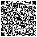QR code with R H Carpentry contacts