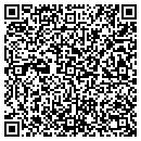 QR code with L & M Auto Sales contacts