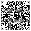 QR code with Hall Bill contacts