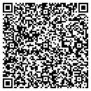 QR code with M Auto Center contacts