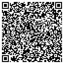 QR code with H C M U D No 217 contacts