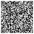 QR code with S & S Carpentry contacts