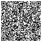 QR code with Highers Standards Window Clean contacts