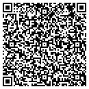 QR code with H & R Utility Service contacts