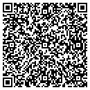 QR code with A1a Vending Service contacts