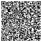 QR code with J F Utility Trenching contacts