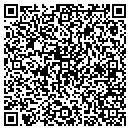 QR code with G's Tree Service contacts