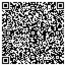 QR code with J D's Tree Service contacts
