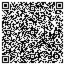 QR code with J & J Tree Service contacts