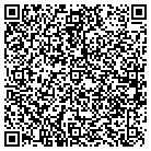 QR code with J & R Tree Service Landscaping contacts