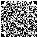 QR code with K C Arborist Tree Care contacts