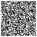 QR code with L&L Race Graphics & Signs contacts