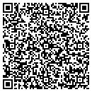 QR code with R & D Tree Service contacts